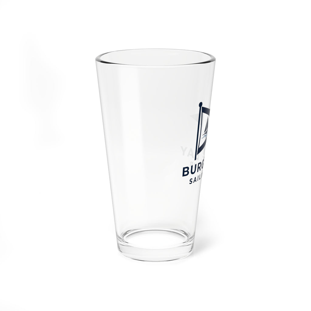 Club Logo Pint Glass (Printed) | 16 oz. Glass