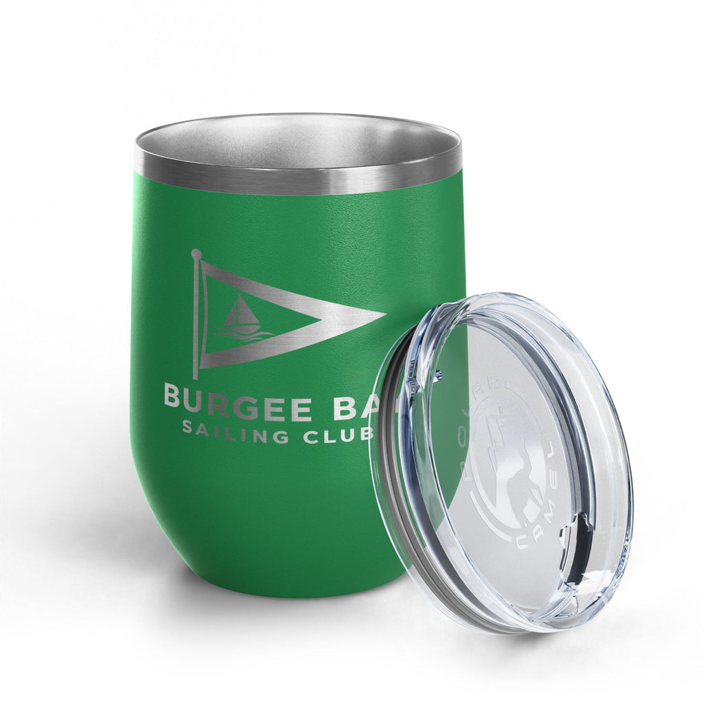 Insulated Wine Tumbler – Engraved