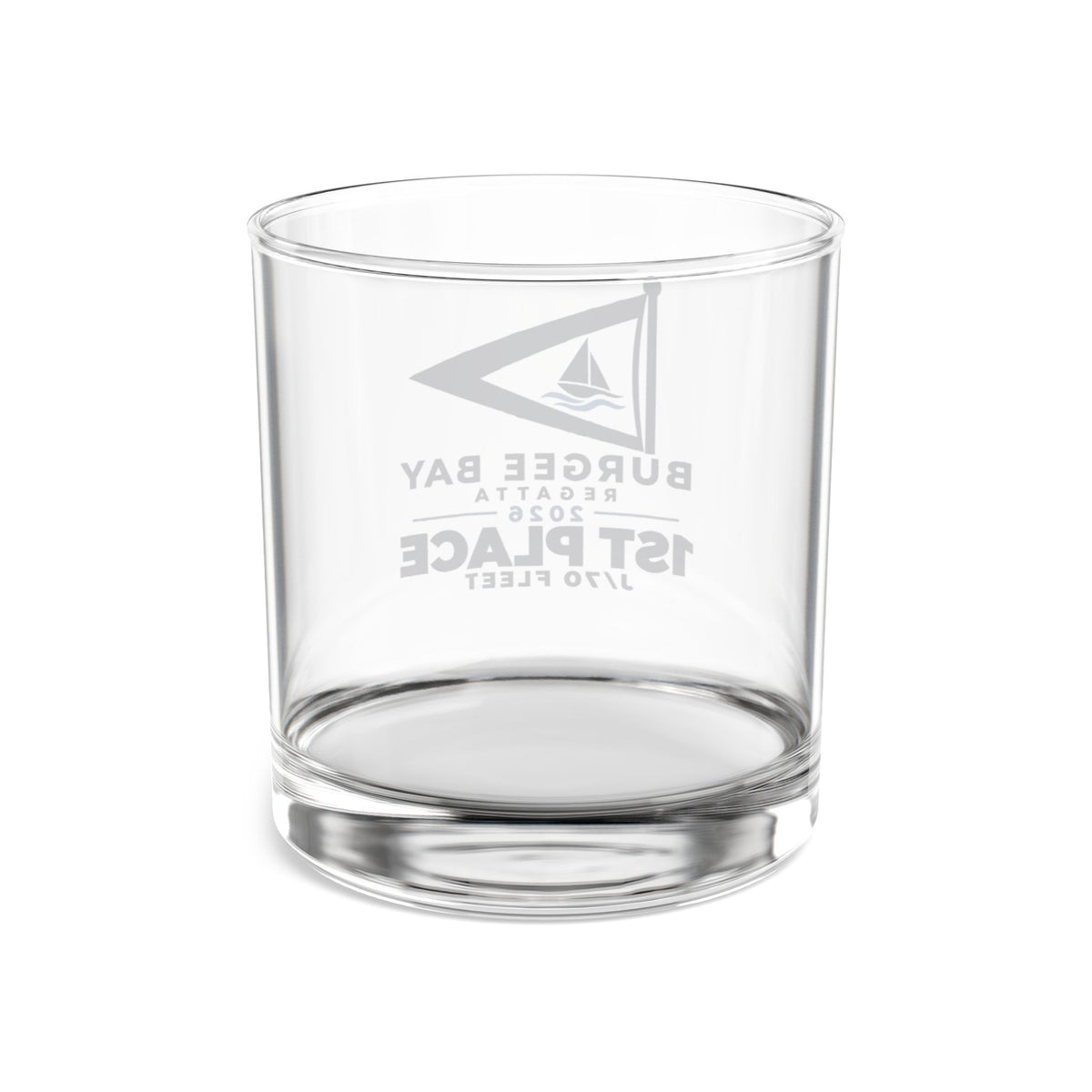 Rocks Glass Award (Printed)