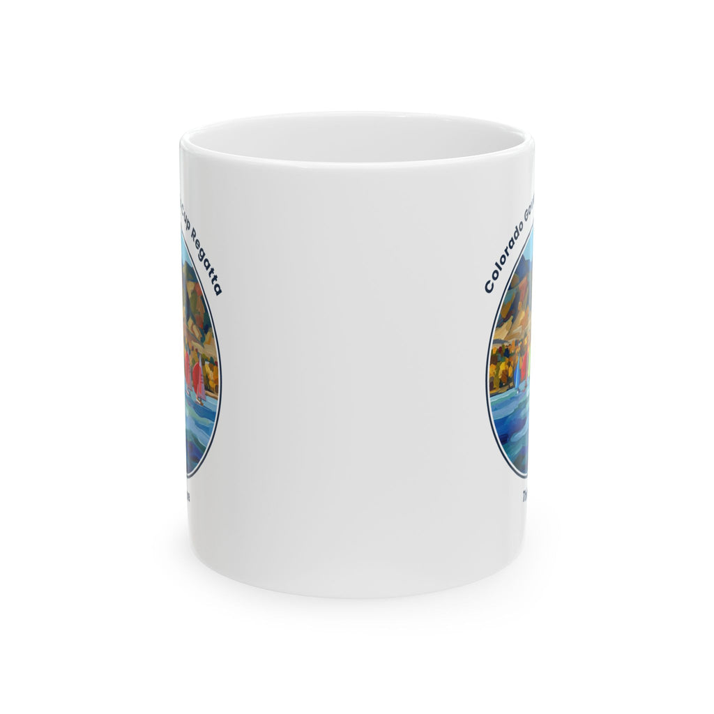 CSYC 3rd Place Mug Award
