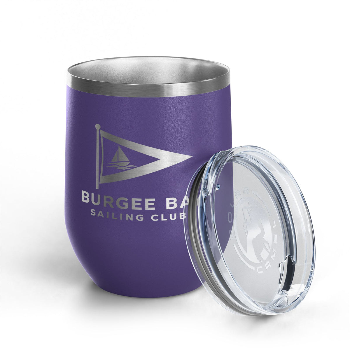 Insulated Wine Tumbler – Engraved