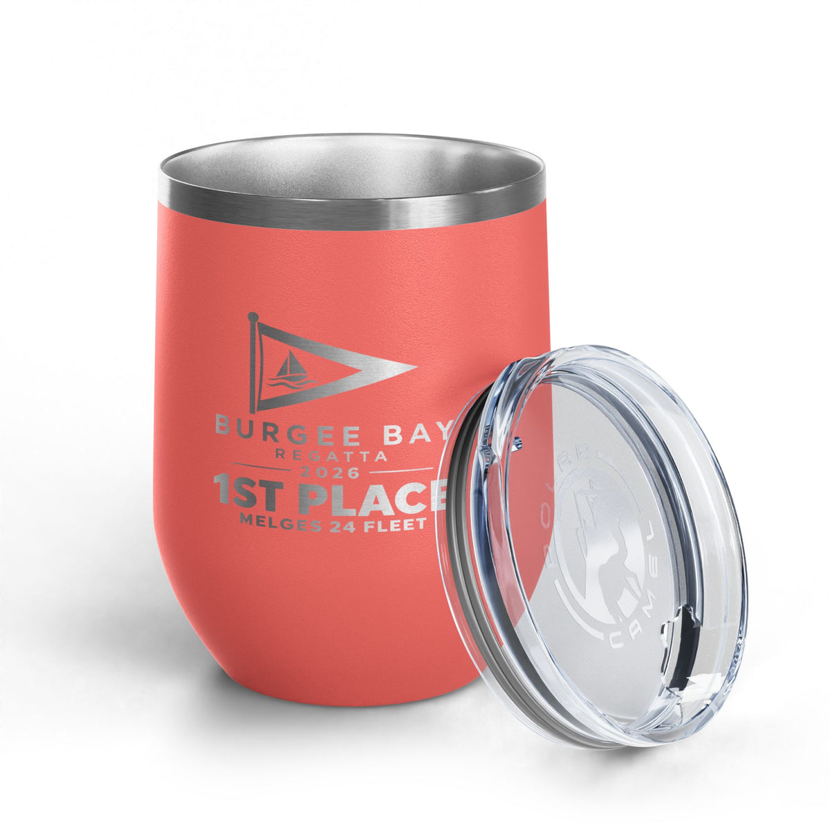 Insulated Wine Tumbler Award– Engraved
