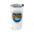 CSYC 2nd Place 20oz Stainless Steel Tumbler Award