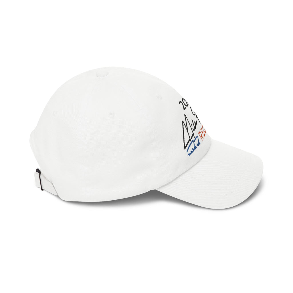 Mile High Regatta Embroidered Relaxed Fit Hat