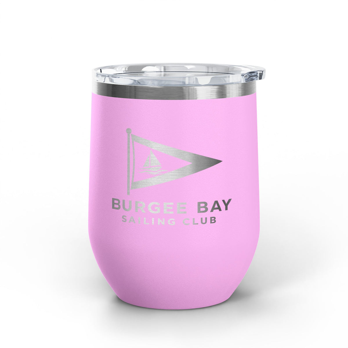 Insulated Wine Tumbler – Engraved