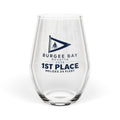 Stemless Wine Glass Award (Printed)