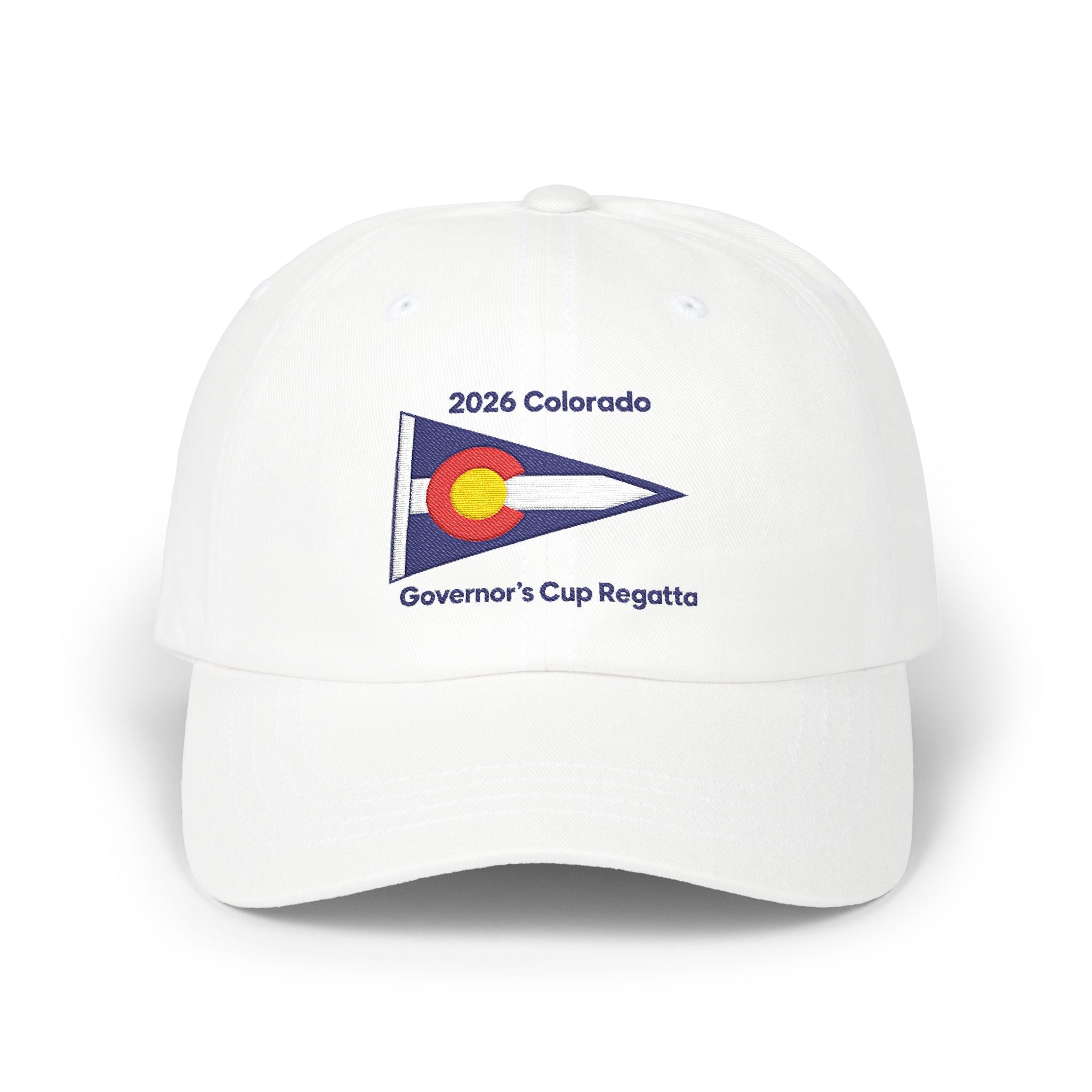 CSYC Governor's Cup Embroidered Hat