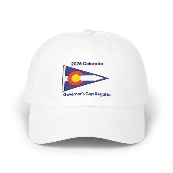 CSYC Governor's Cup Embroidered Hat