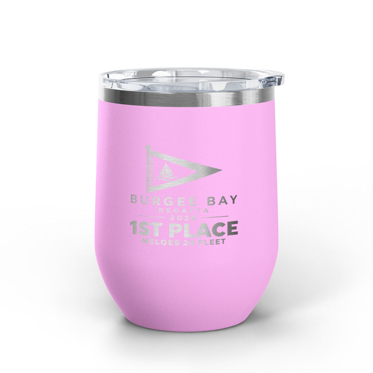 Insulated Wine Tumbler Award– Engraved