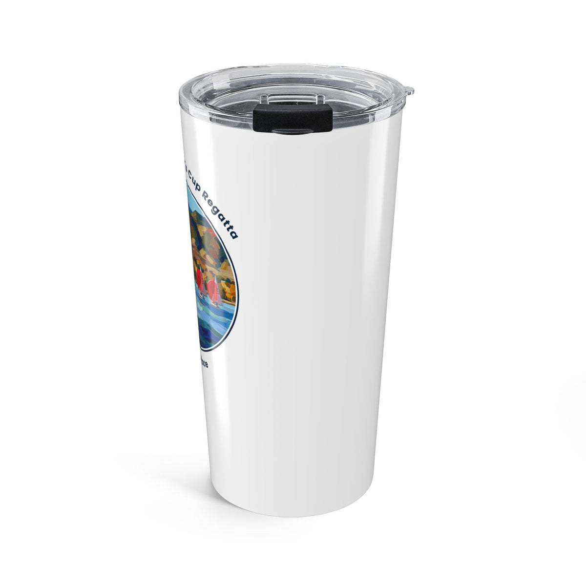 CSYC 2nd Place 20oz Stainless Steel Tumbler Award