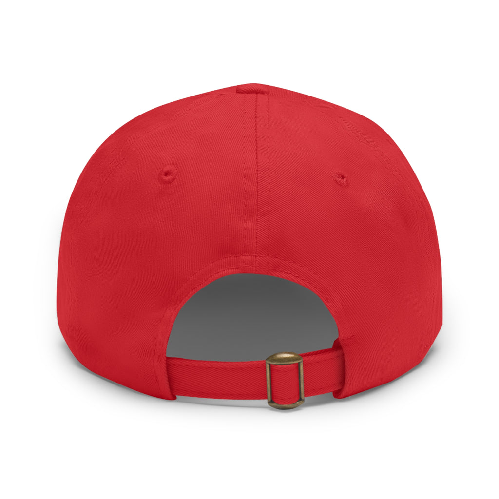 2026 Mile High Regatta Leather Patch Relaxed Fit Hat