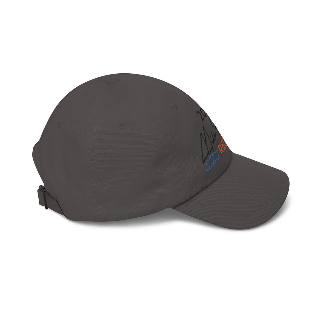 Mile High Regatta Embroidered Relaxed Fit Hat