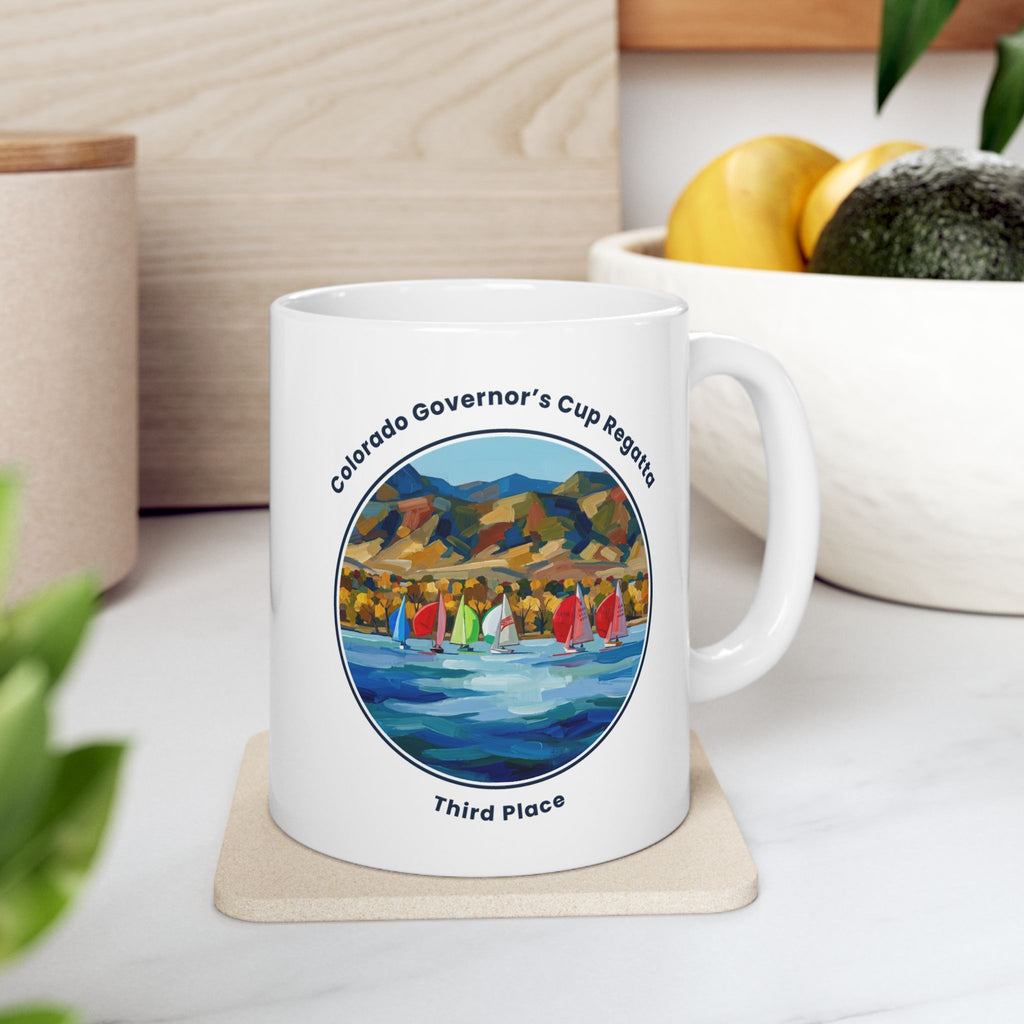 CSYC 3rd Place Mug Award