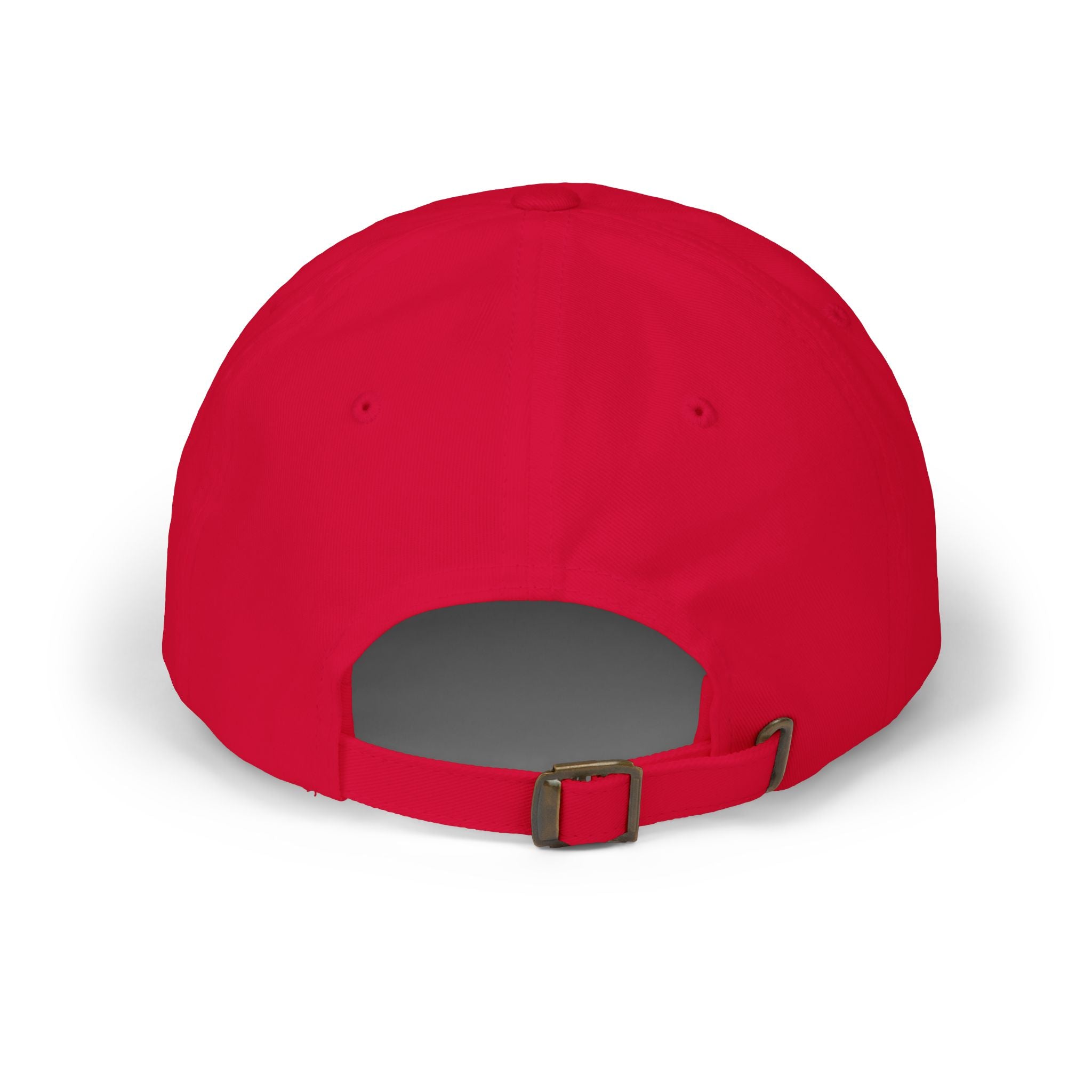 Embroidered Club Logo Cap