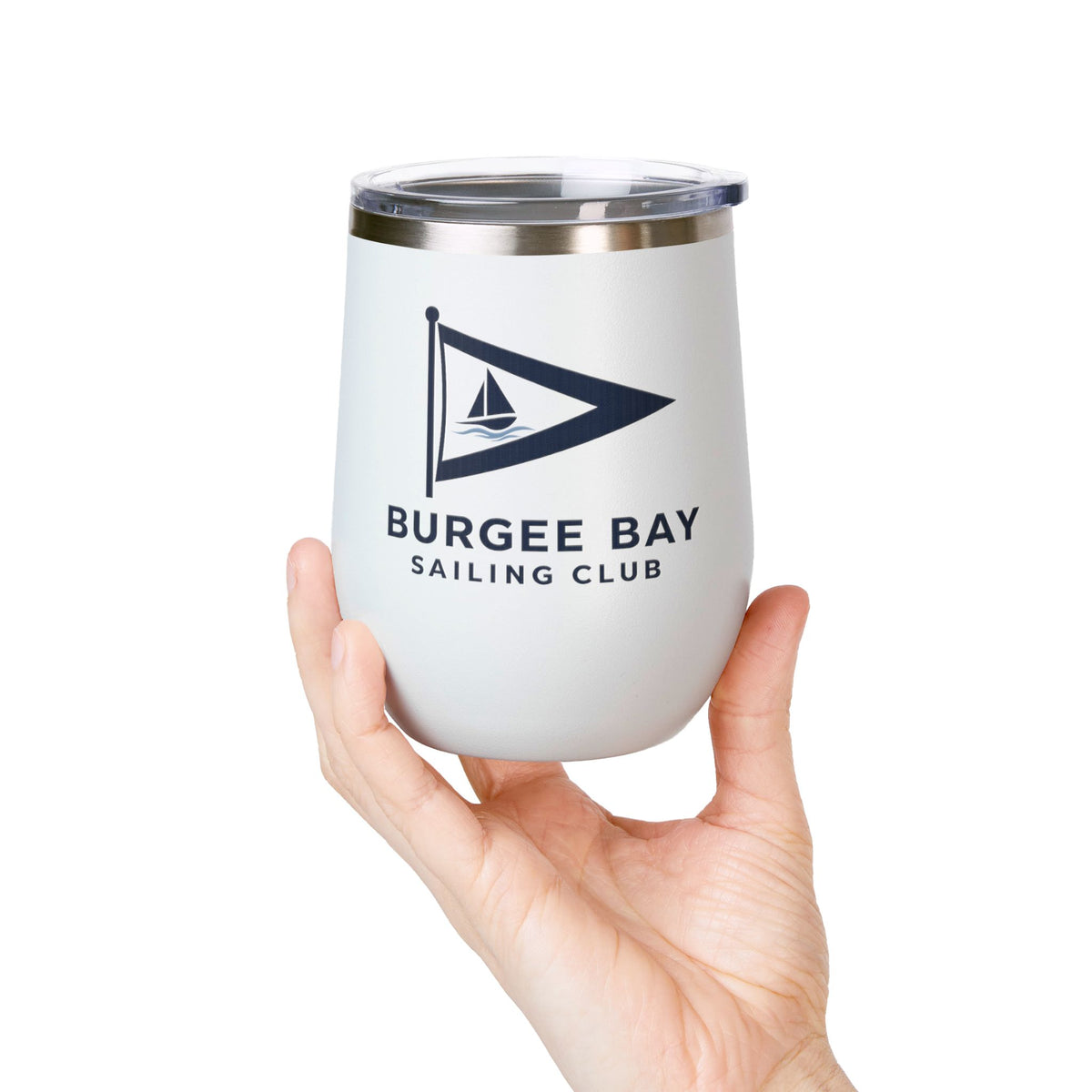 Insulated Wine Tumbler – Printed