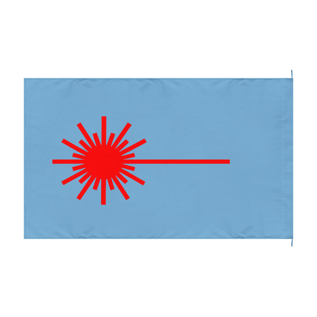 Laser Class Flag