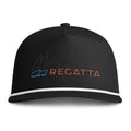 Mile High Regatta Sunwashed Rope Hat