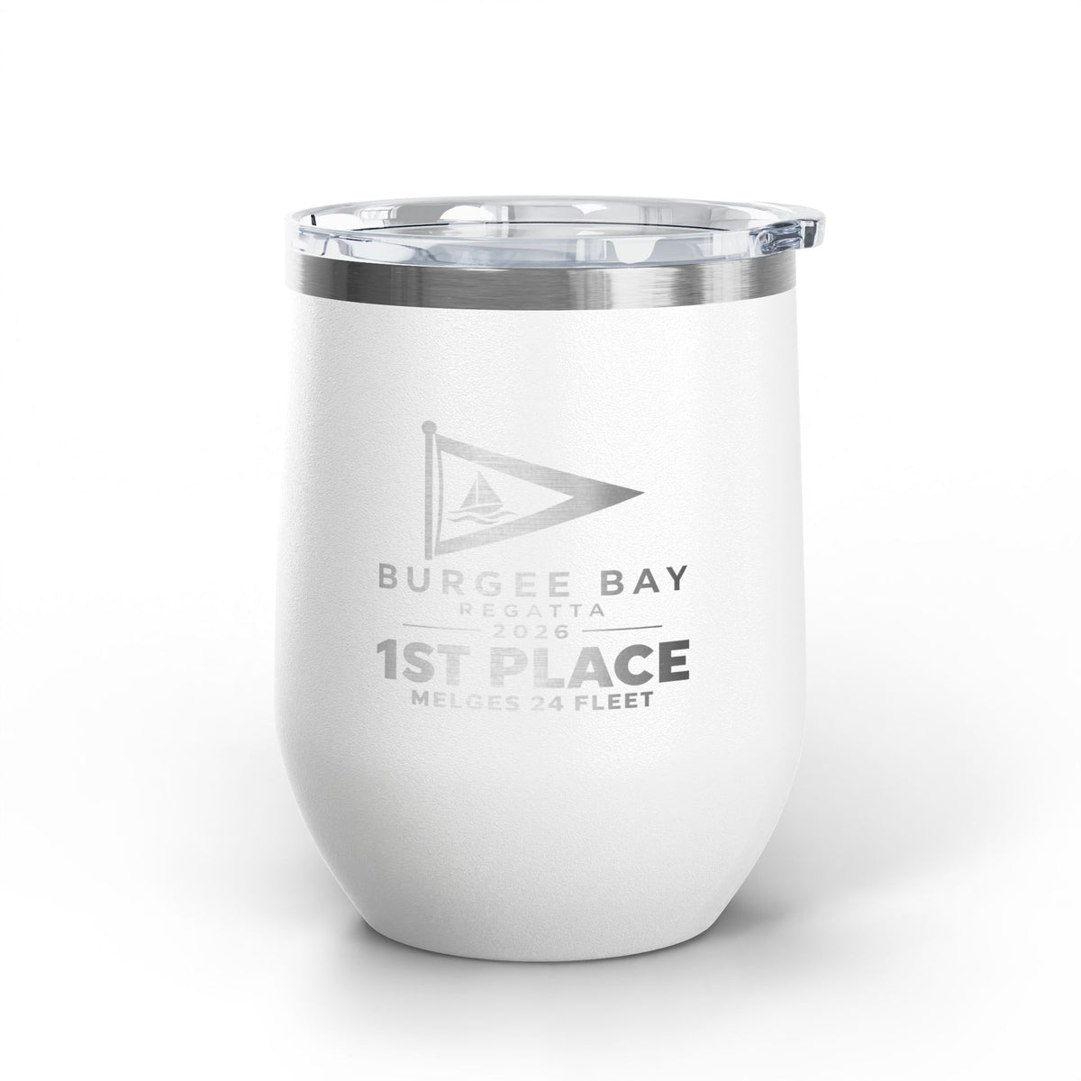 Insulated Wine Tumbler Award– Engraved