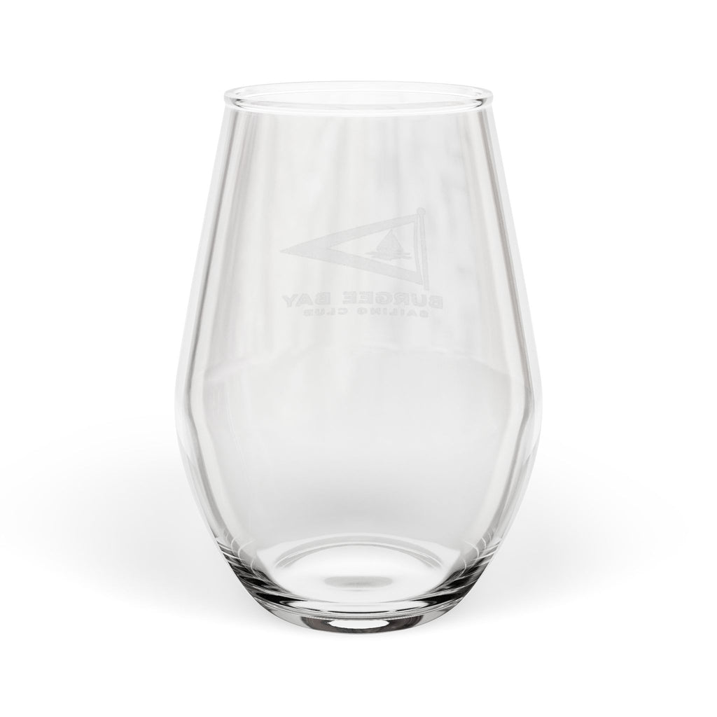 Engraved Stemless Wine Glass 11.5 oz