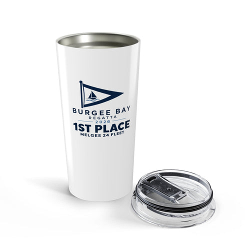 20oz Stainless Steel Tumbler Award