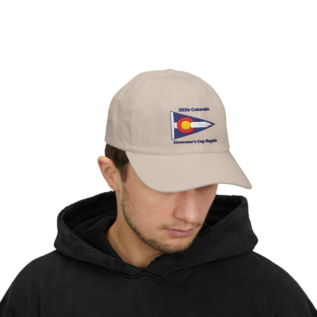 CSYC Governor's Cup Embroidered Hat
