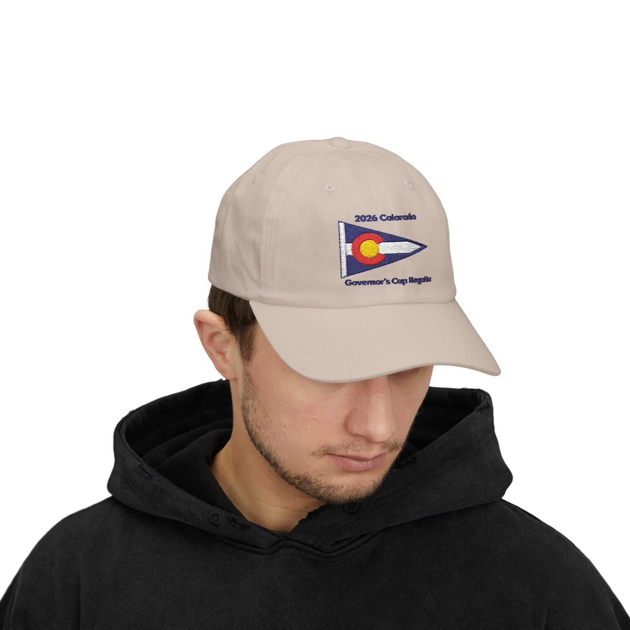 CSYC Governor's Cup Embroidered Hat
