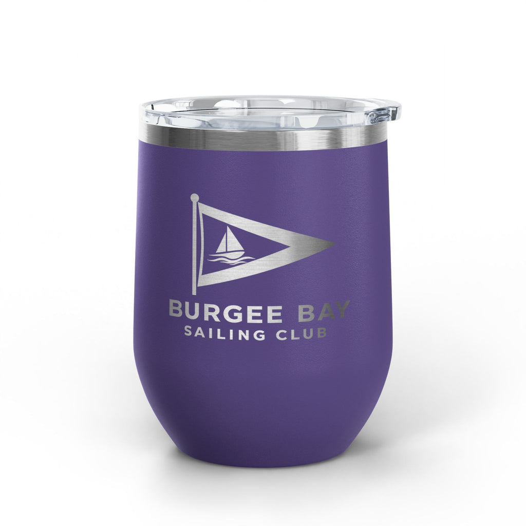 Insulated Wine Tumbler – Engraved