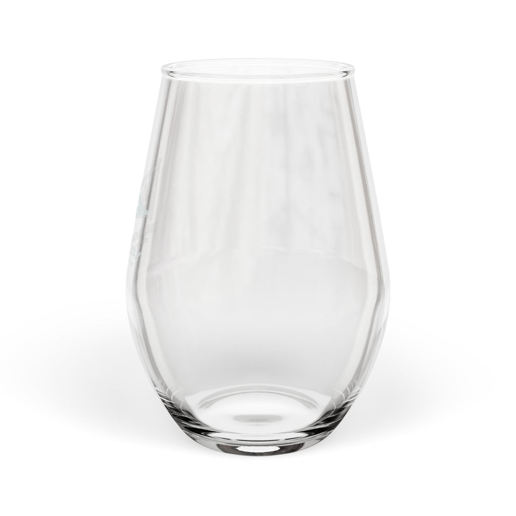 Engraved Stemless Wine Glass 11.5 oz