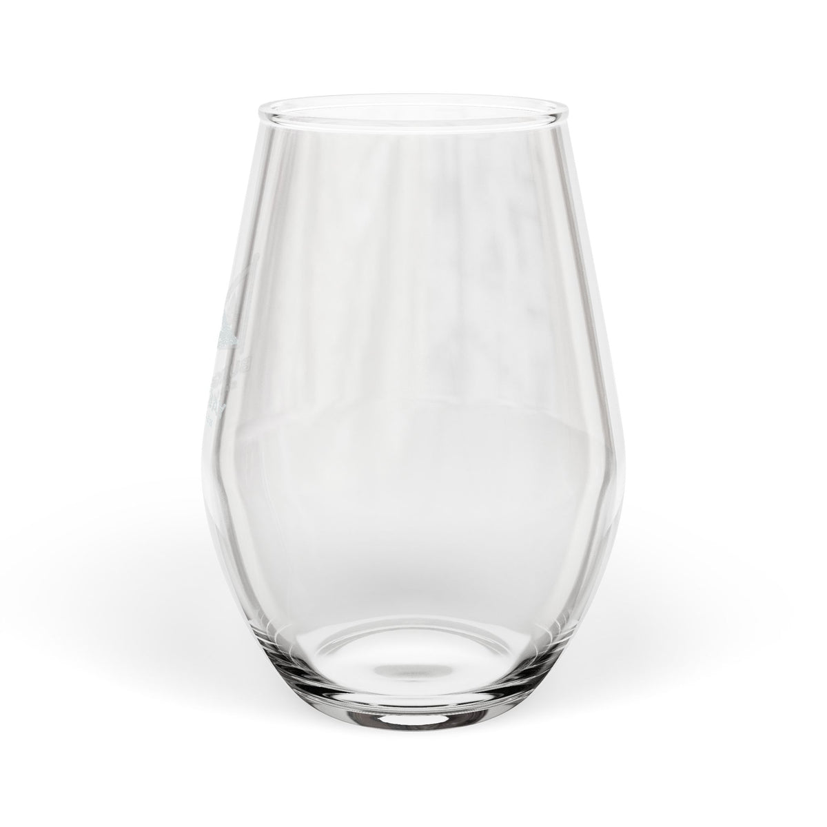 Engraved Stemless Wine Glass 11.5 oz
