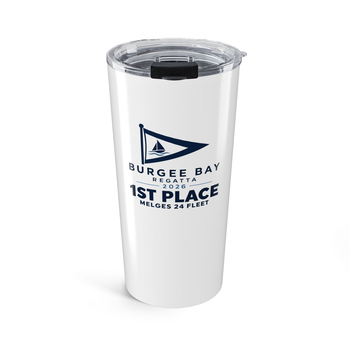 20oz Stainless Steel Tumbler Award