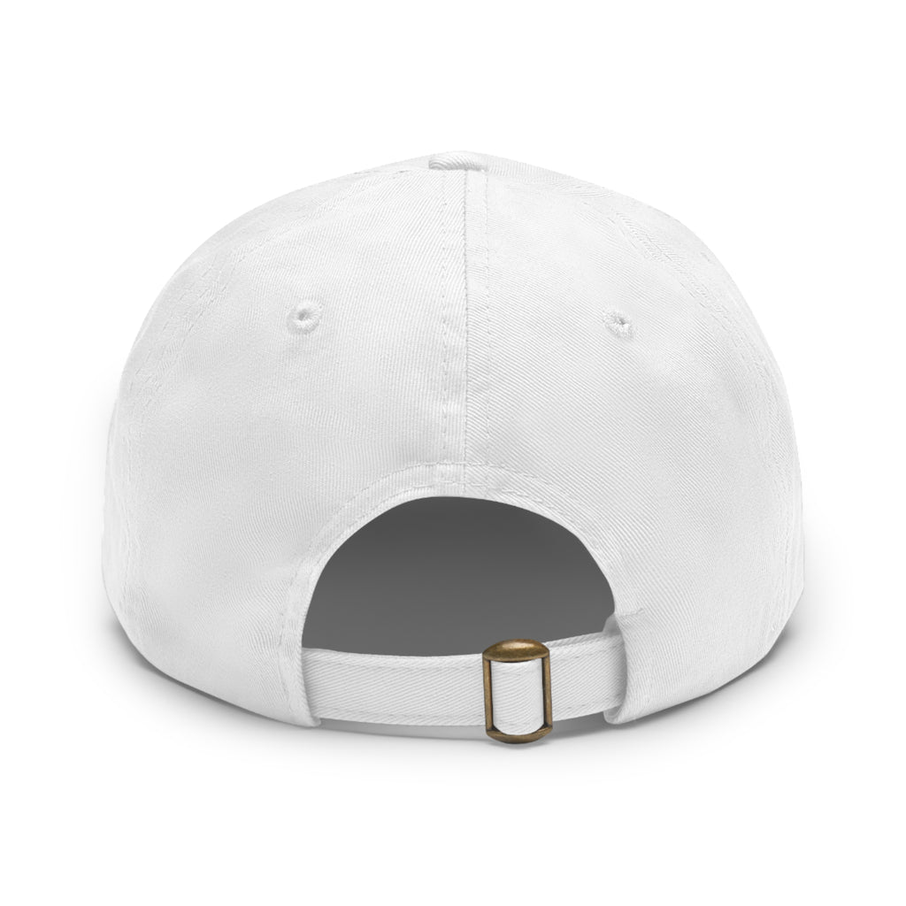 2026 Mile High Regatta Leather Patch Relaxed Fit Hat