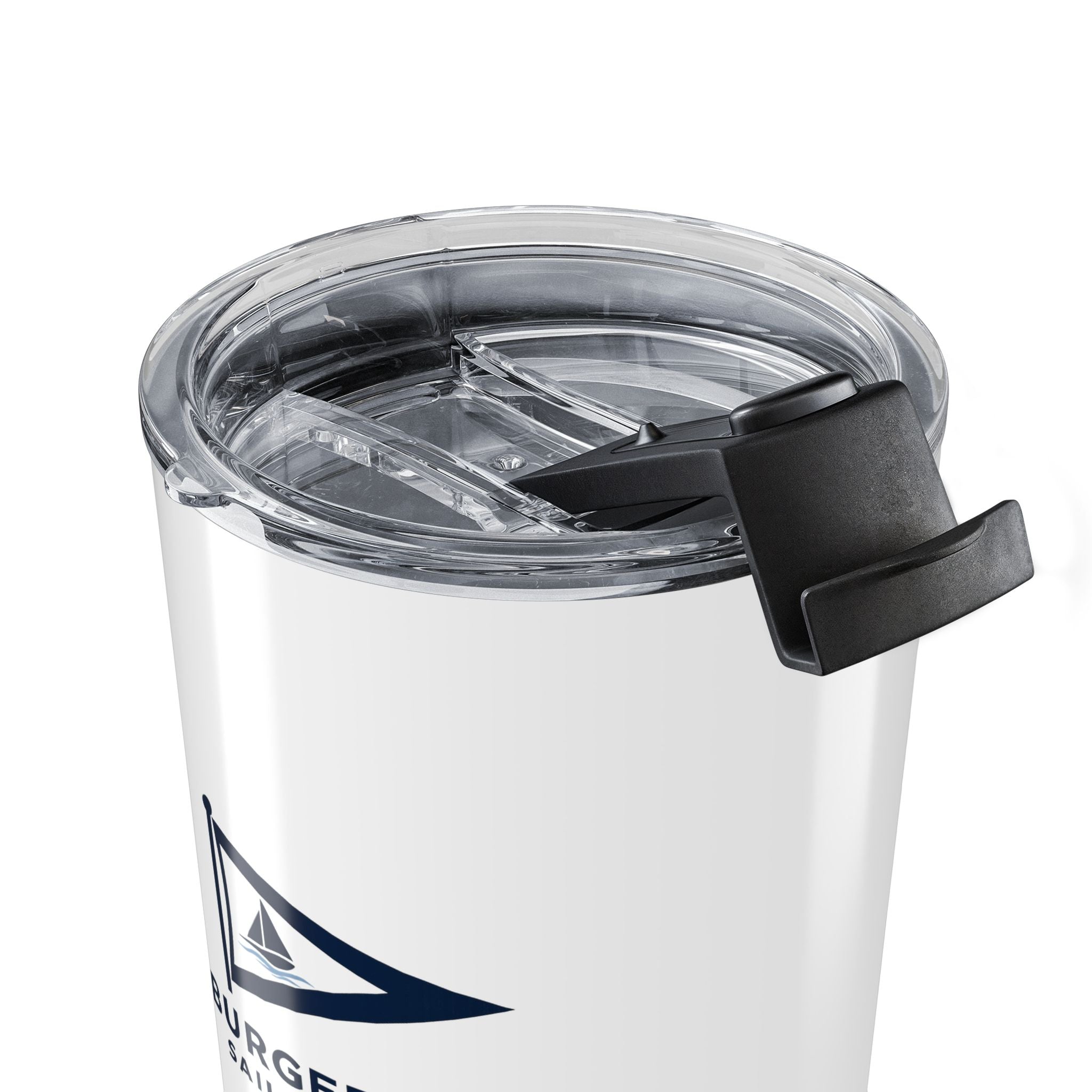 Burgee Bay Tumbler 20oz | Stainless Travel Mug