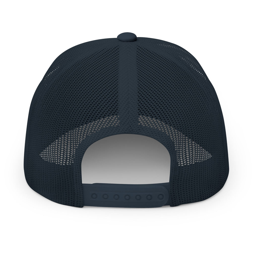 Mile High Regatta Embroidered Patch Trucker Cap
