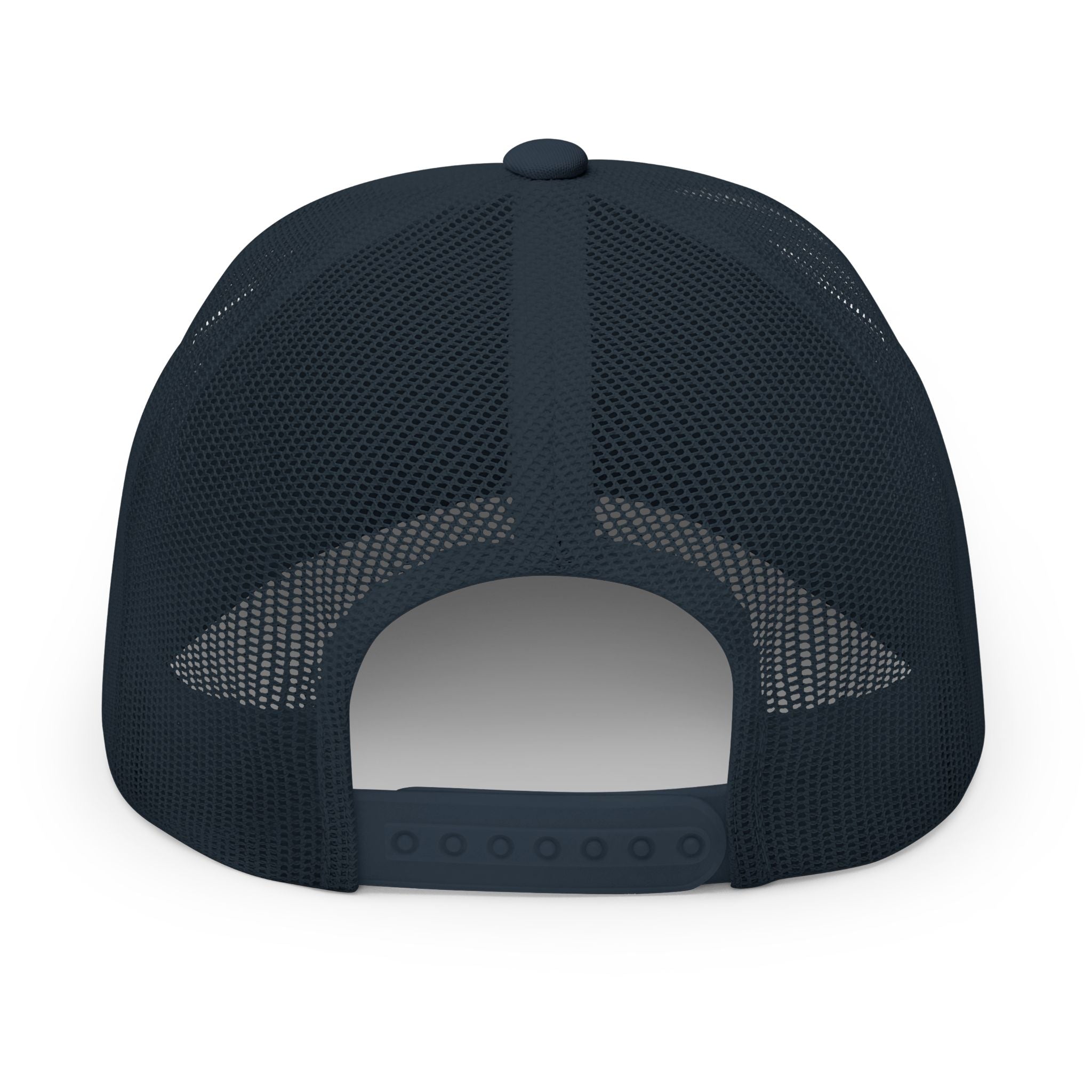 Mile High Regatta Embroidered Patch Trucker Cap