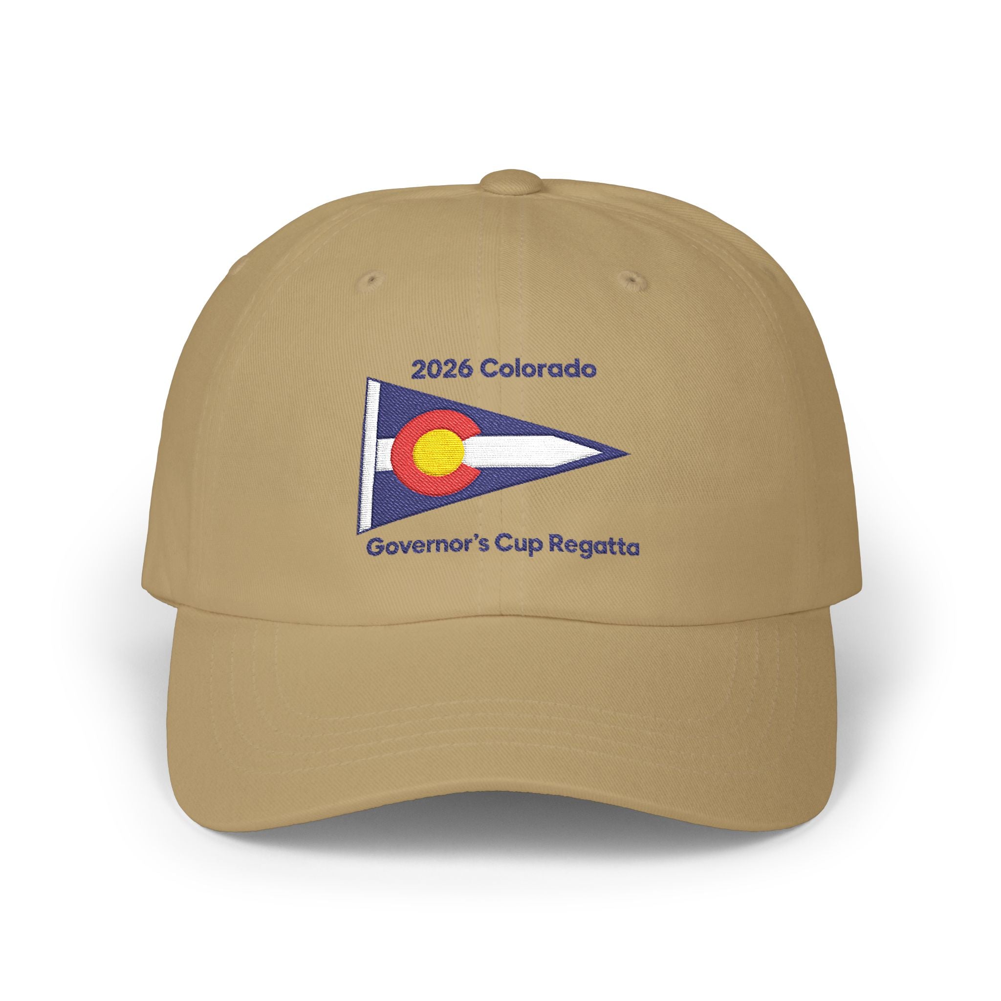 CSYC Governor's Cup Embroidered Hat