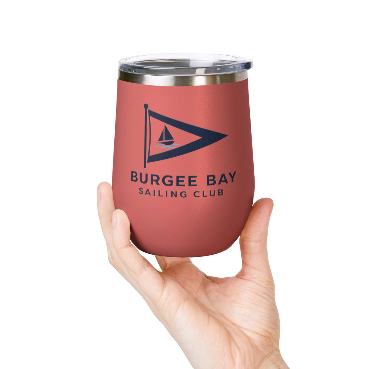 Insulated Wine Tumbler – Printed
