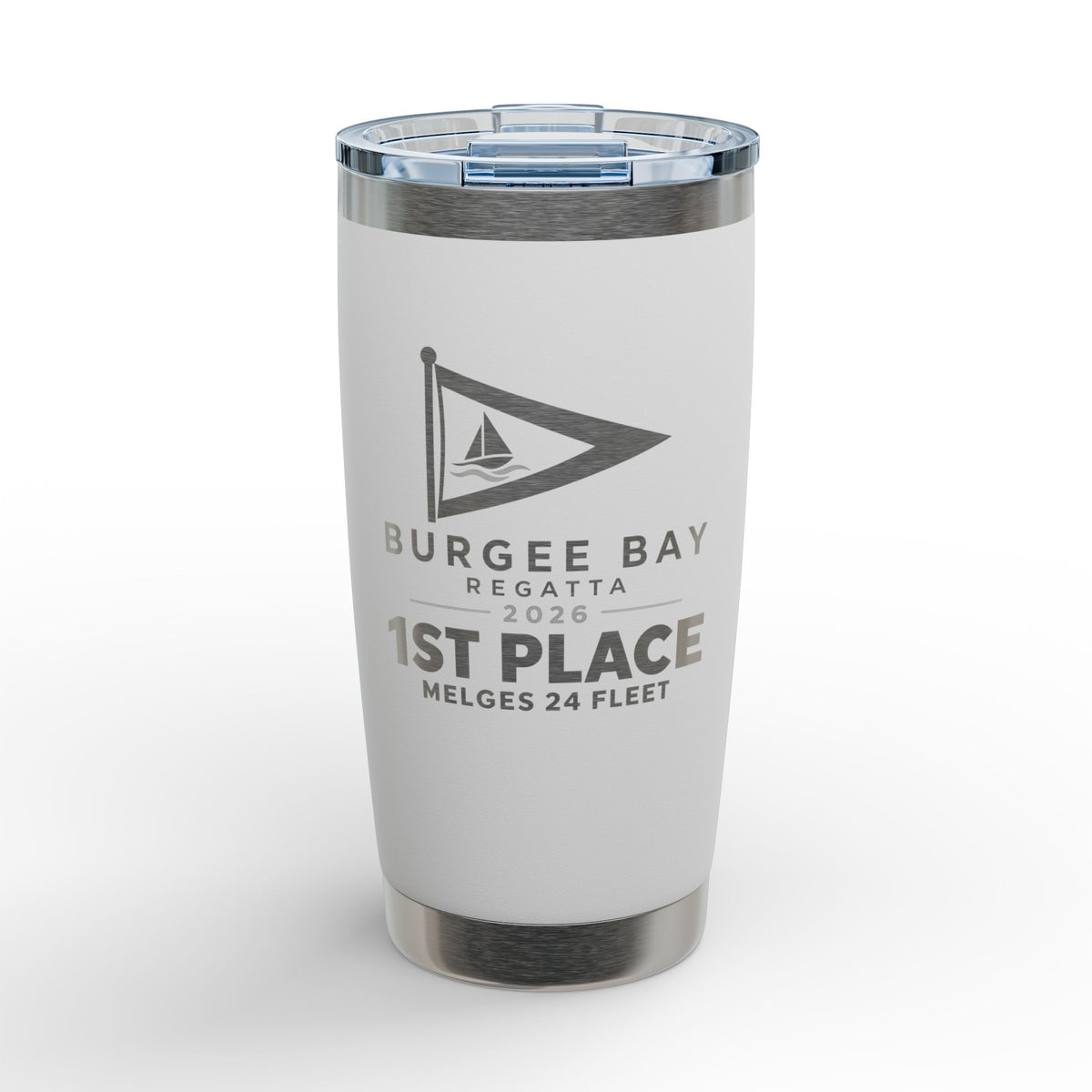 20oz Insulated Tumbler Award (Engraved)