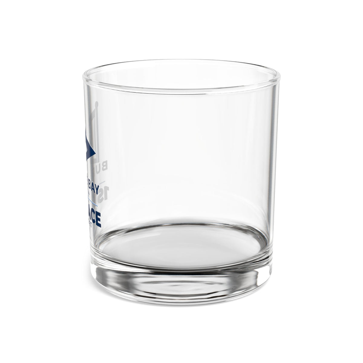 Rocks Glass Award (Printed)