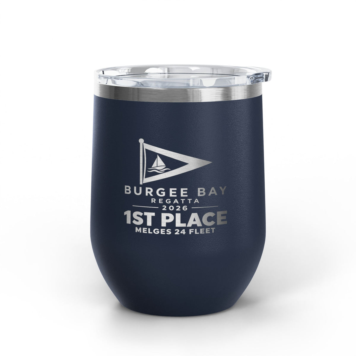 Insulated Wine Tumbler Award– Engraved