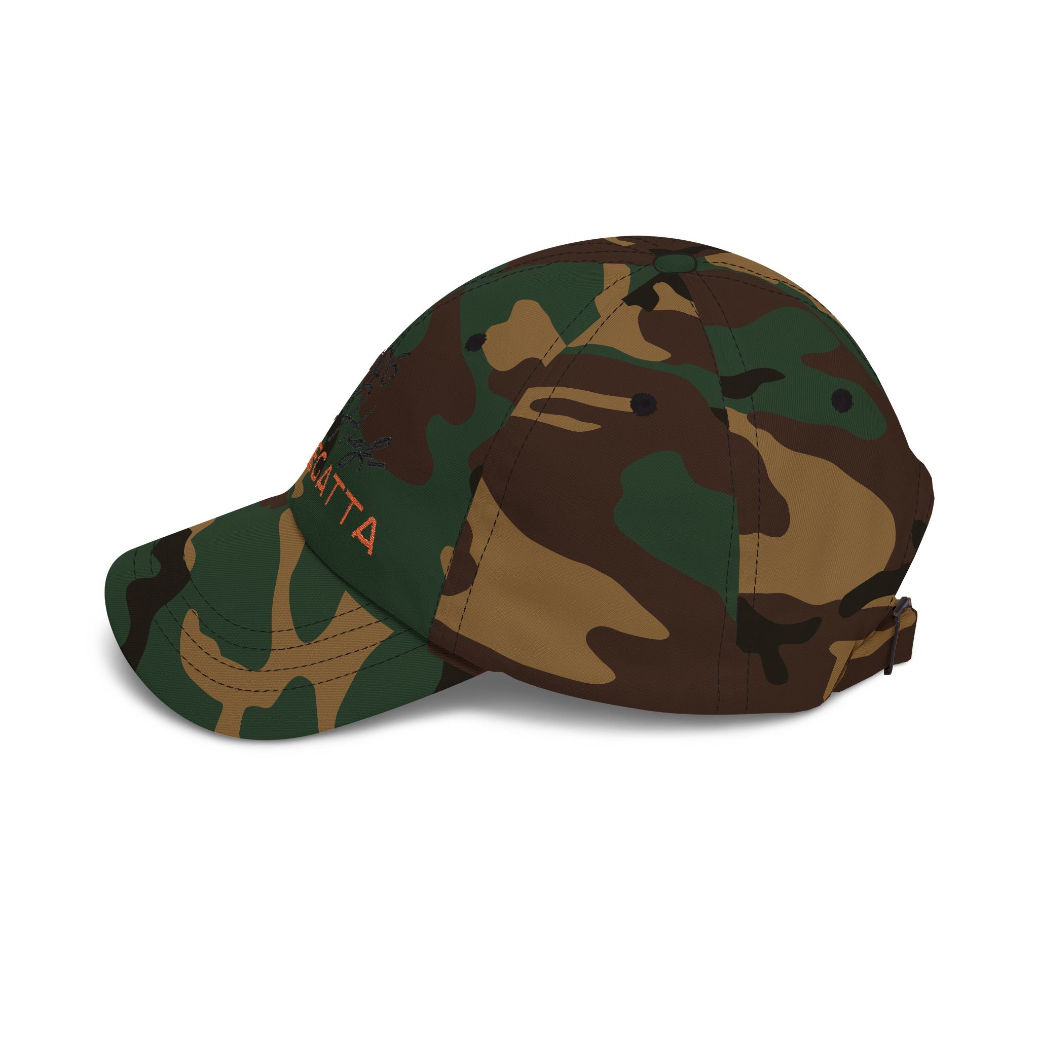 Mile High Regatta Embroidered Relaxed Fit Hat