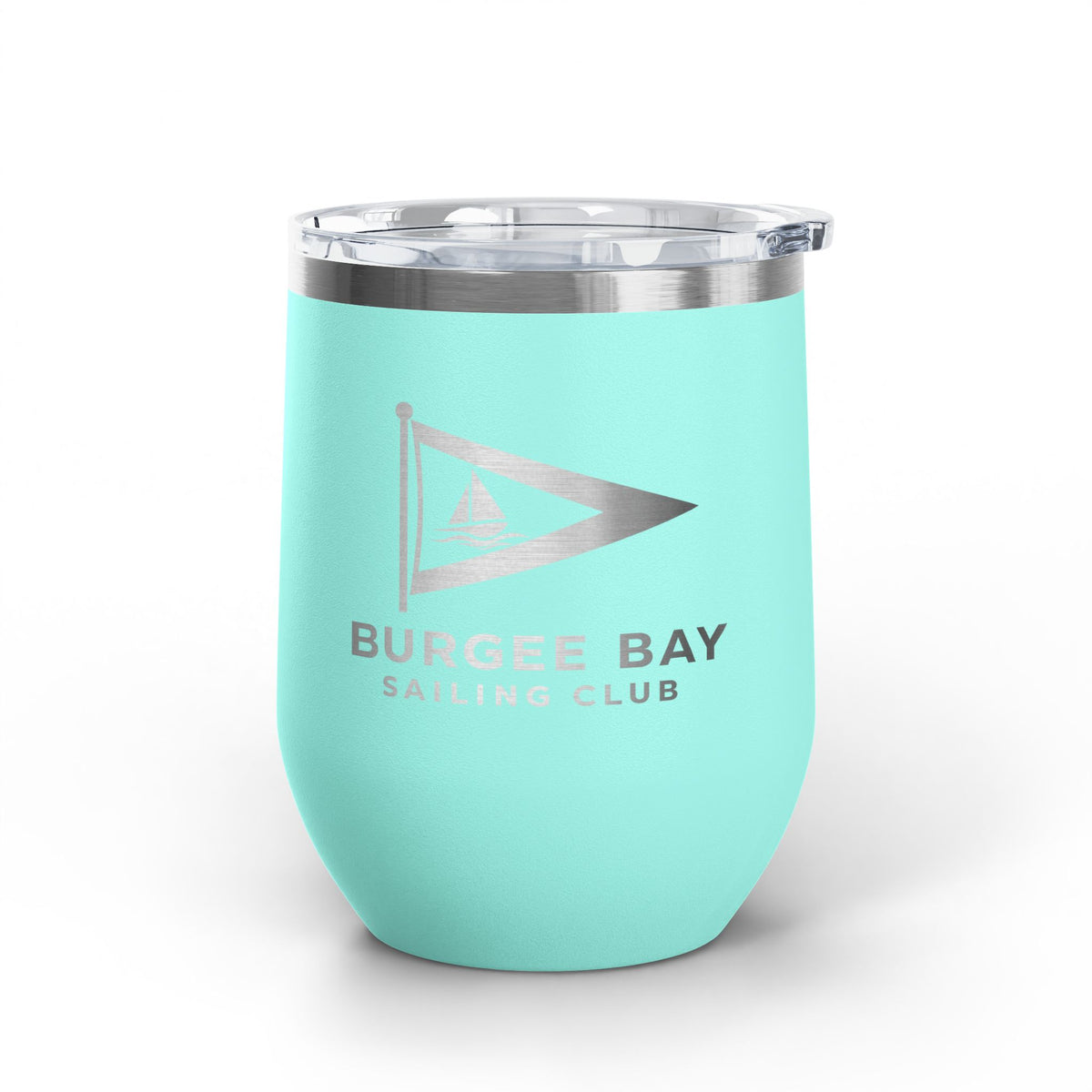 Insulated Wine Tumbler – Engraved