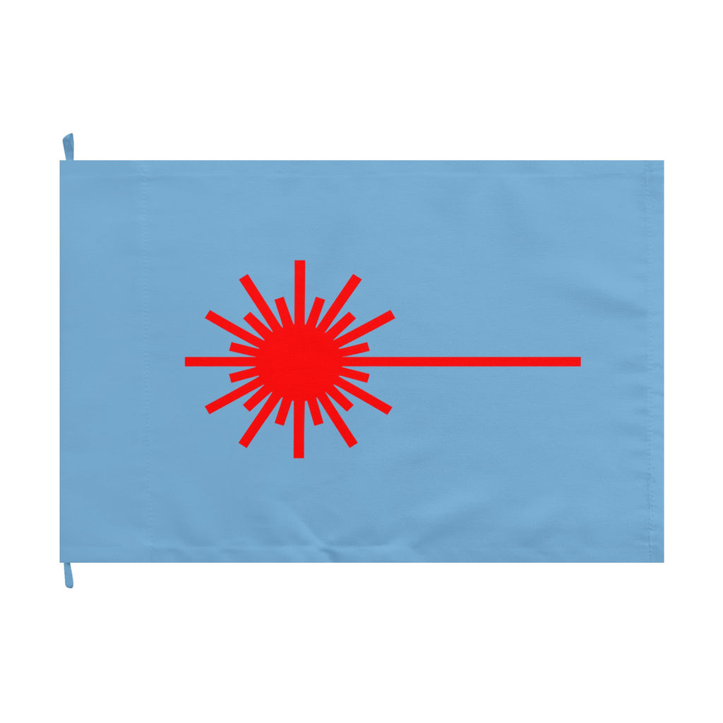 Laser Class Flag