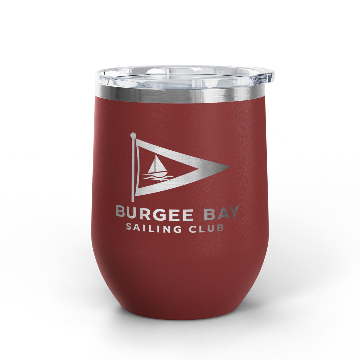 Insulated Wine Tumbler – Engraved
