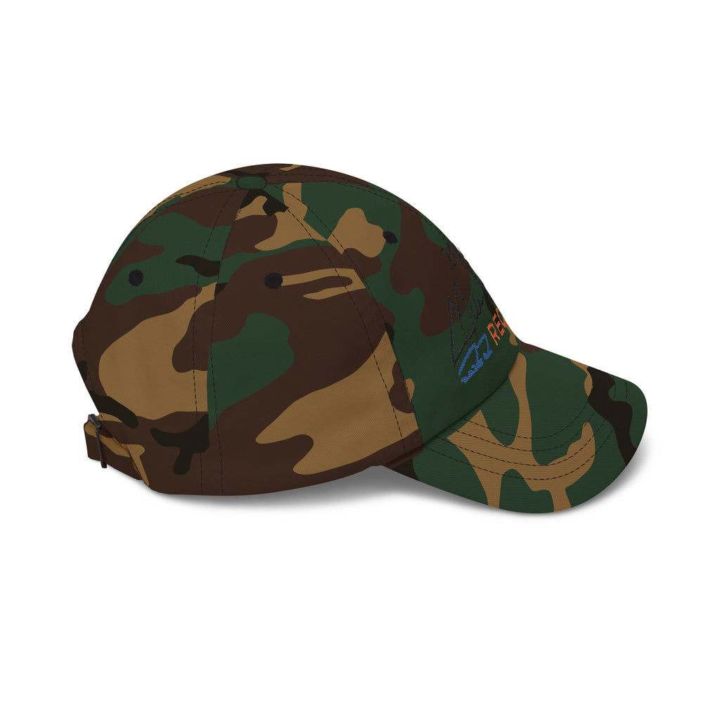 Mile High Regatta Embroidered Relaxed Fit Hat