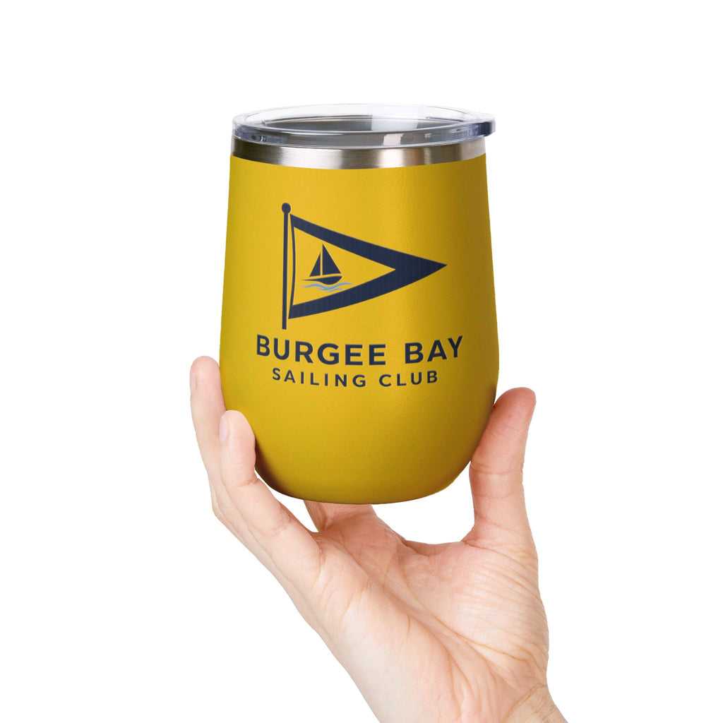 Insulated Wine Tumbler – Printed