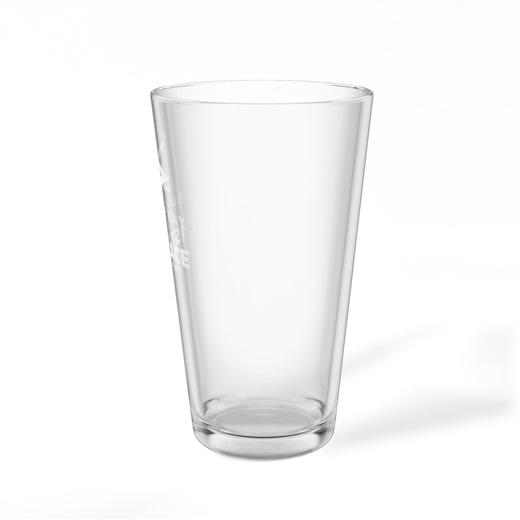 Pint Glass Award (Engraved)