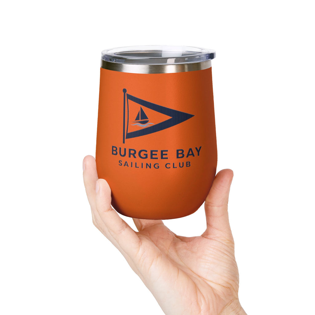 Insulated Wine Tumbler – Printed