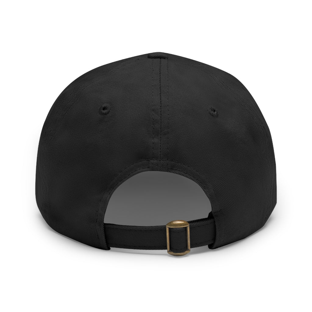 2026 Mile High Regatta Leather Patch Relaxed Fit Hat