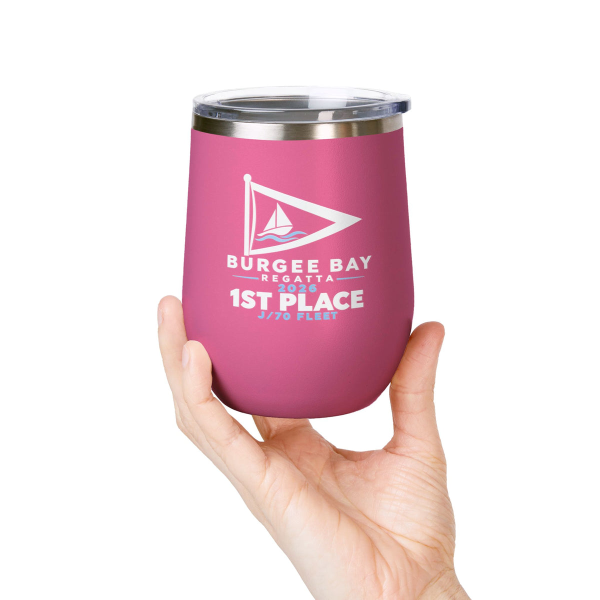 Insulated Stemless Wine Tumbler Award