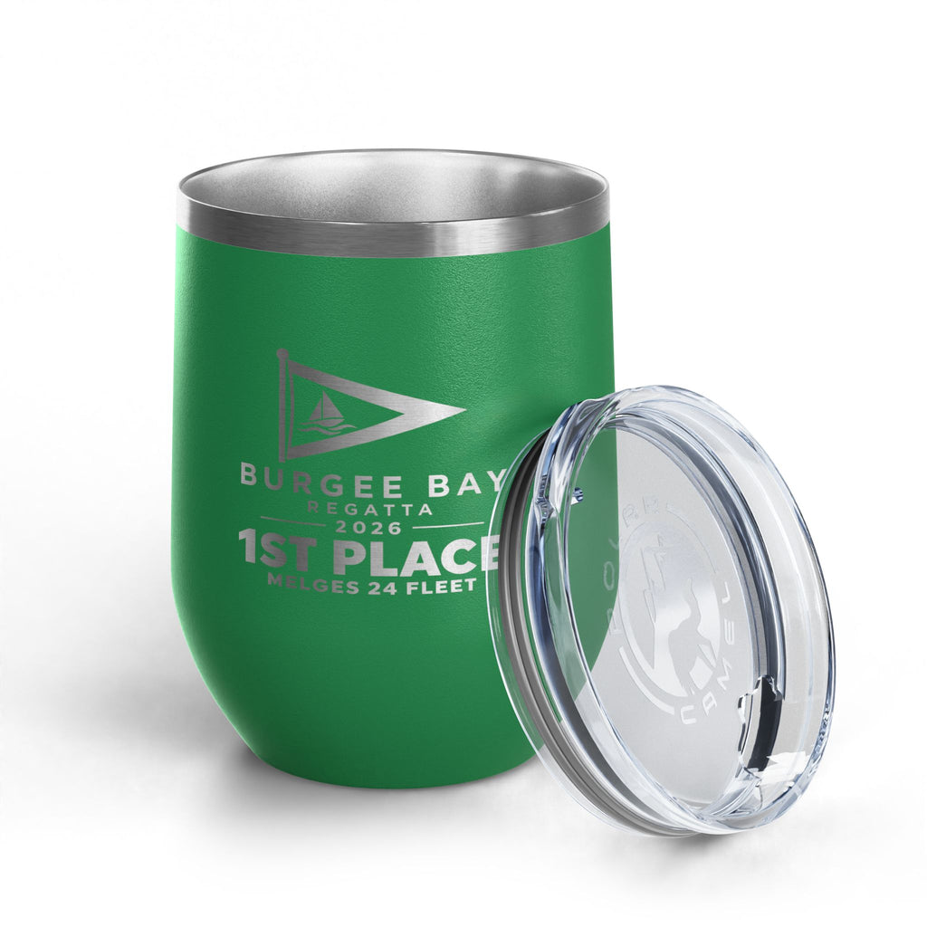 Insulated Wine Tumbler Award– Engraved